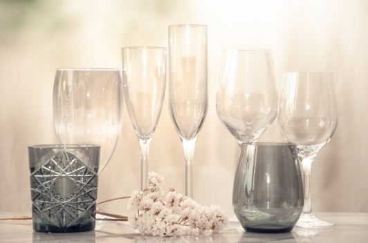 Lej plastikglas til din fest | Et bæredygtigt med Everglass